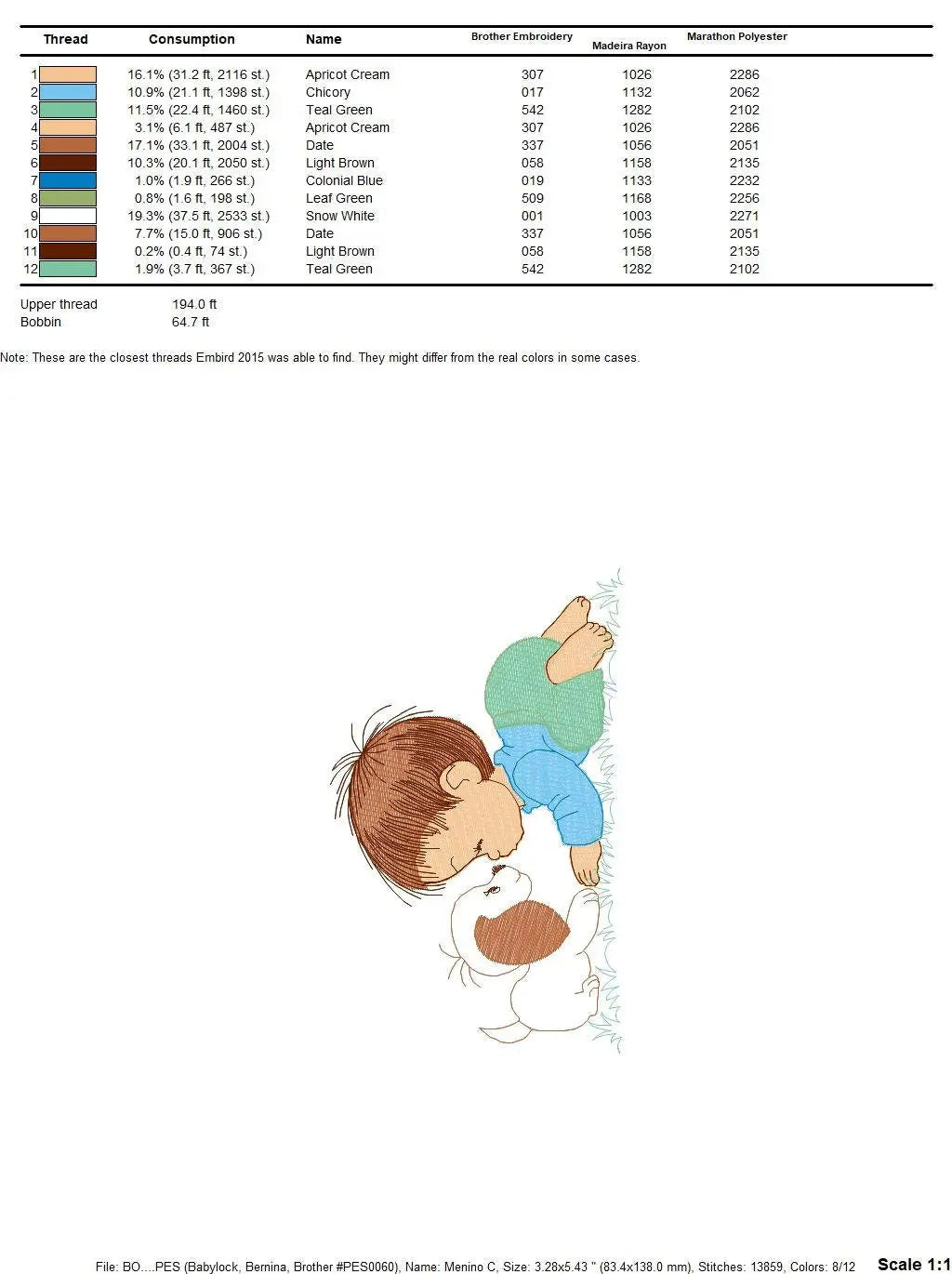 Boy embroidery designs - Dog embroidery design machine embroidery pattern - Boy with dog embroidery file - kid embroidery filled design pes Marcia Embroidery