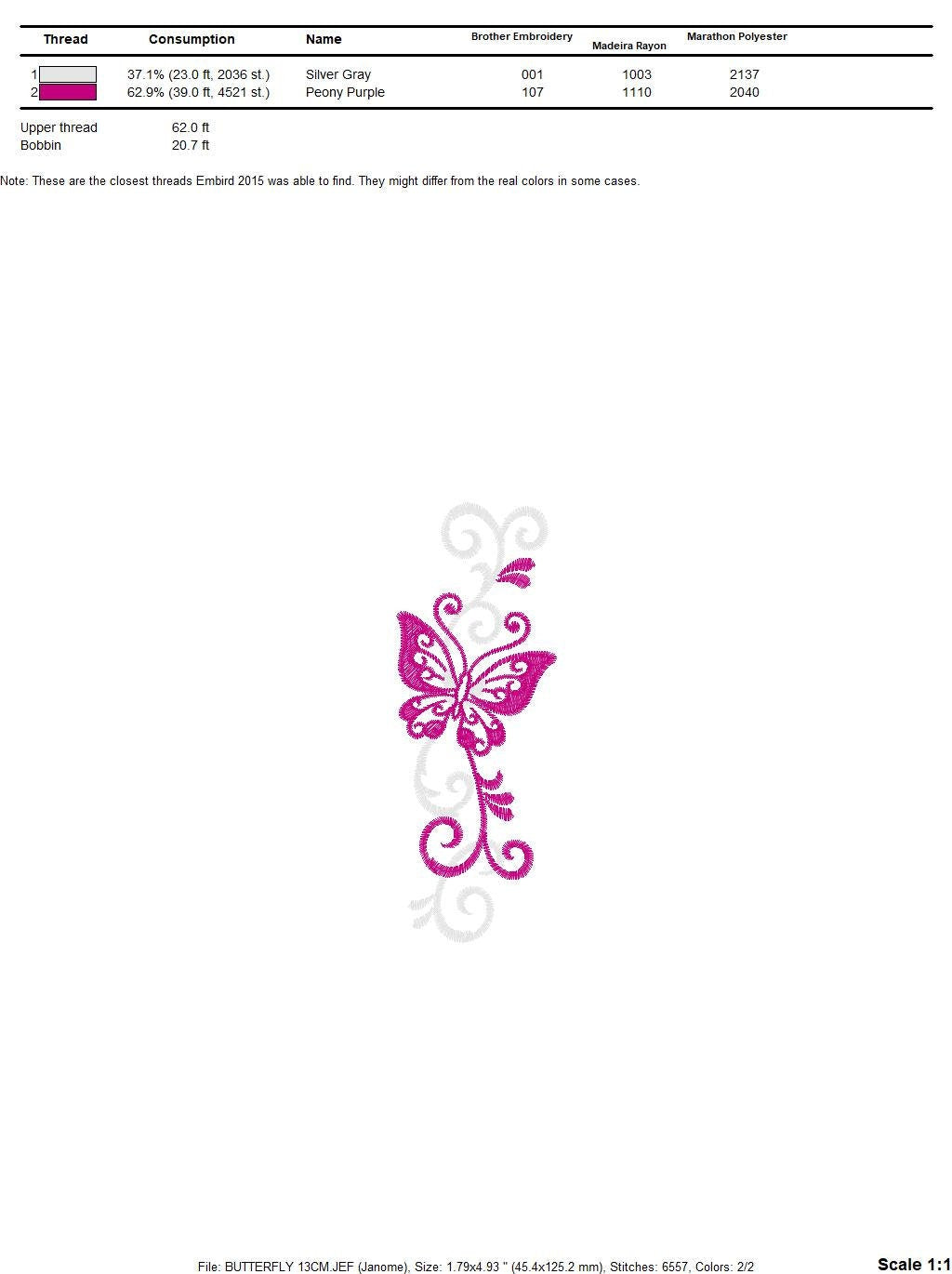 Butterfly embroidery designs - Adult Towel embroidery design machine embroidery pattern - Tea towel embroidery file - kitchen cloth pes jef