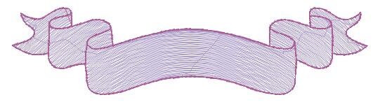 Banner embroidery designs - Sign embroidery design machine embroidery pattern - Ribbon banner embroidery file - tea towel embroidery pes jef - Marcia Embroidery