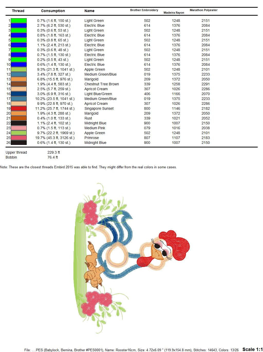 Rooster embroidery designs - Farm animals embroidery design machine embroidery pattern - instant download - Kitchen applique design Chicken